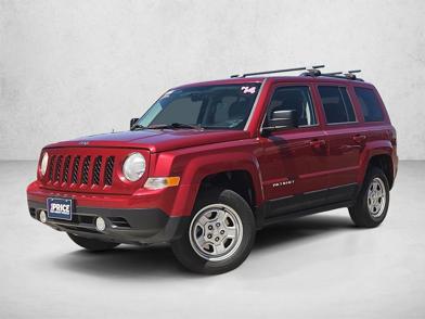 2014 Jeep Patriot Sport -
                  Colorado Springs, CO