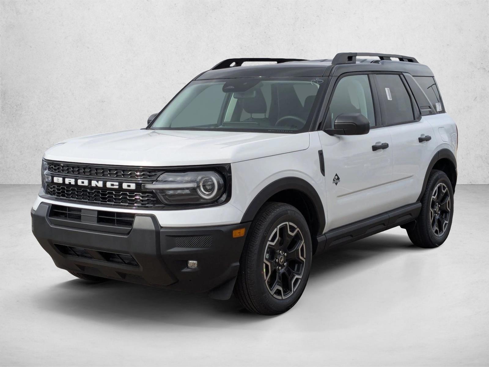 Thumbnail: 2026 Ford Bronco Sport - 1