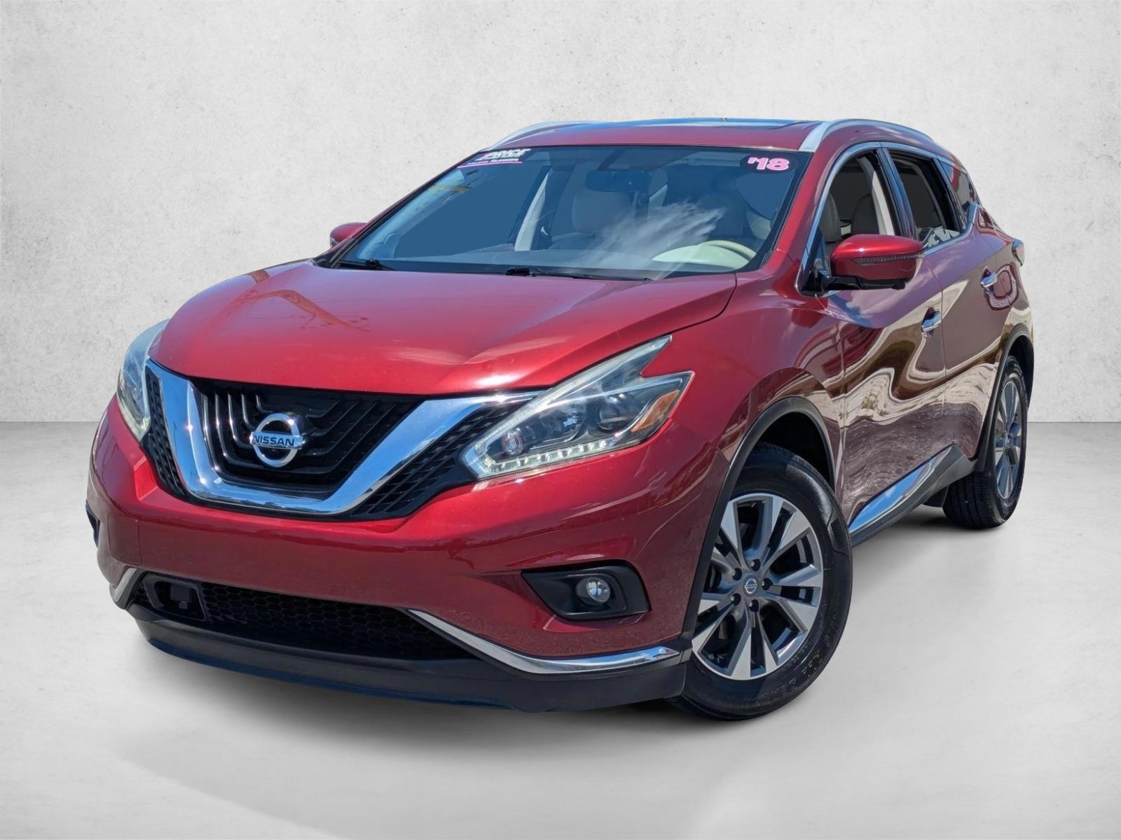Thumbnail: 2018 Nissan Murano - 1