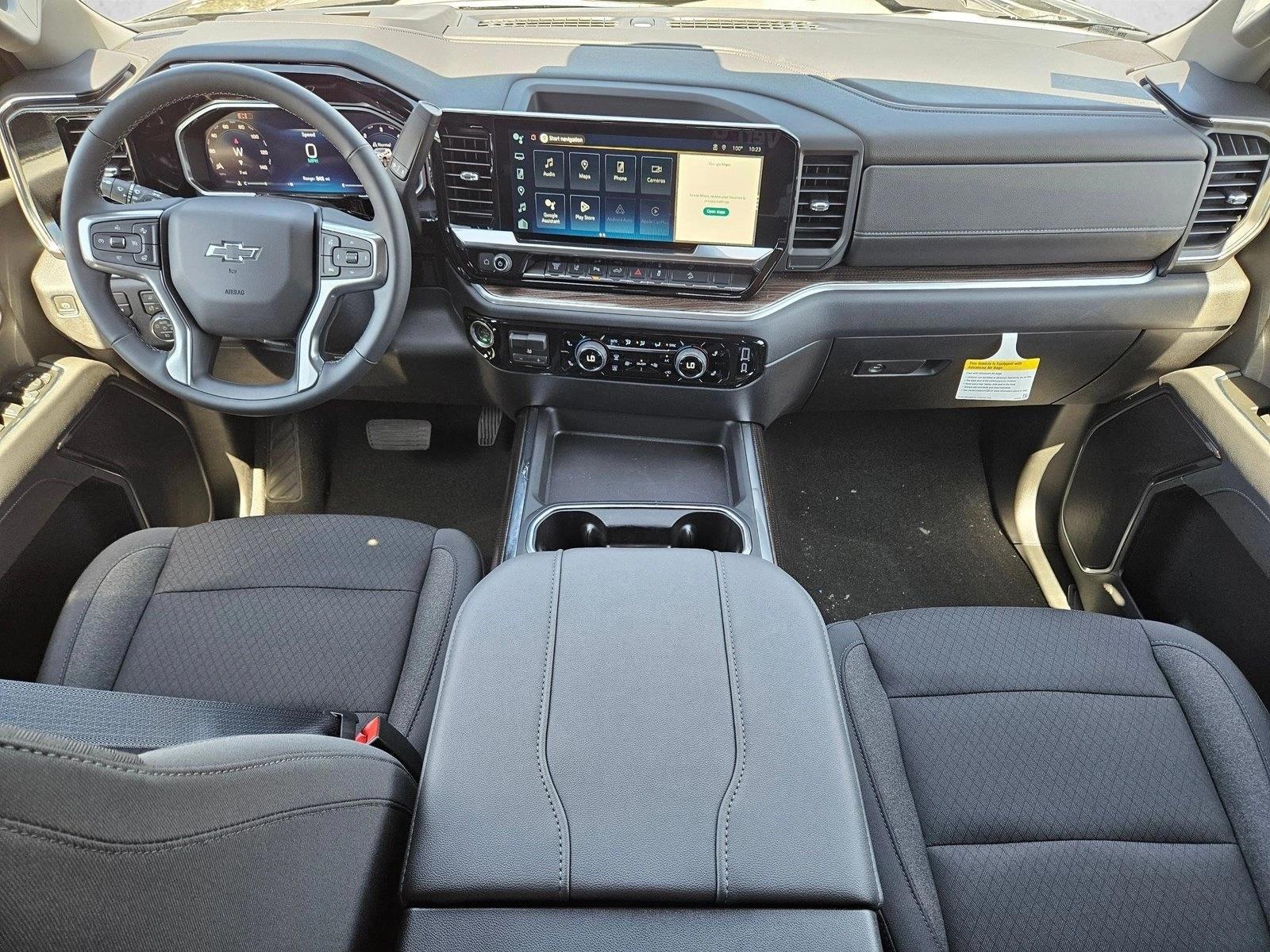 Thumbnail: 2026 Chevrolet Silverado 2500 - 4