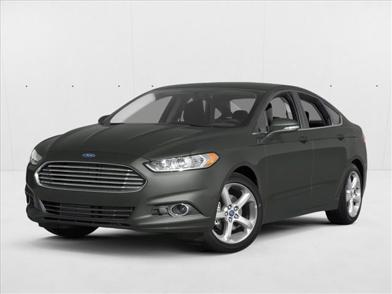2013 Ford Fusion SE -
                  Chandler, AZ