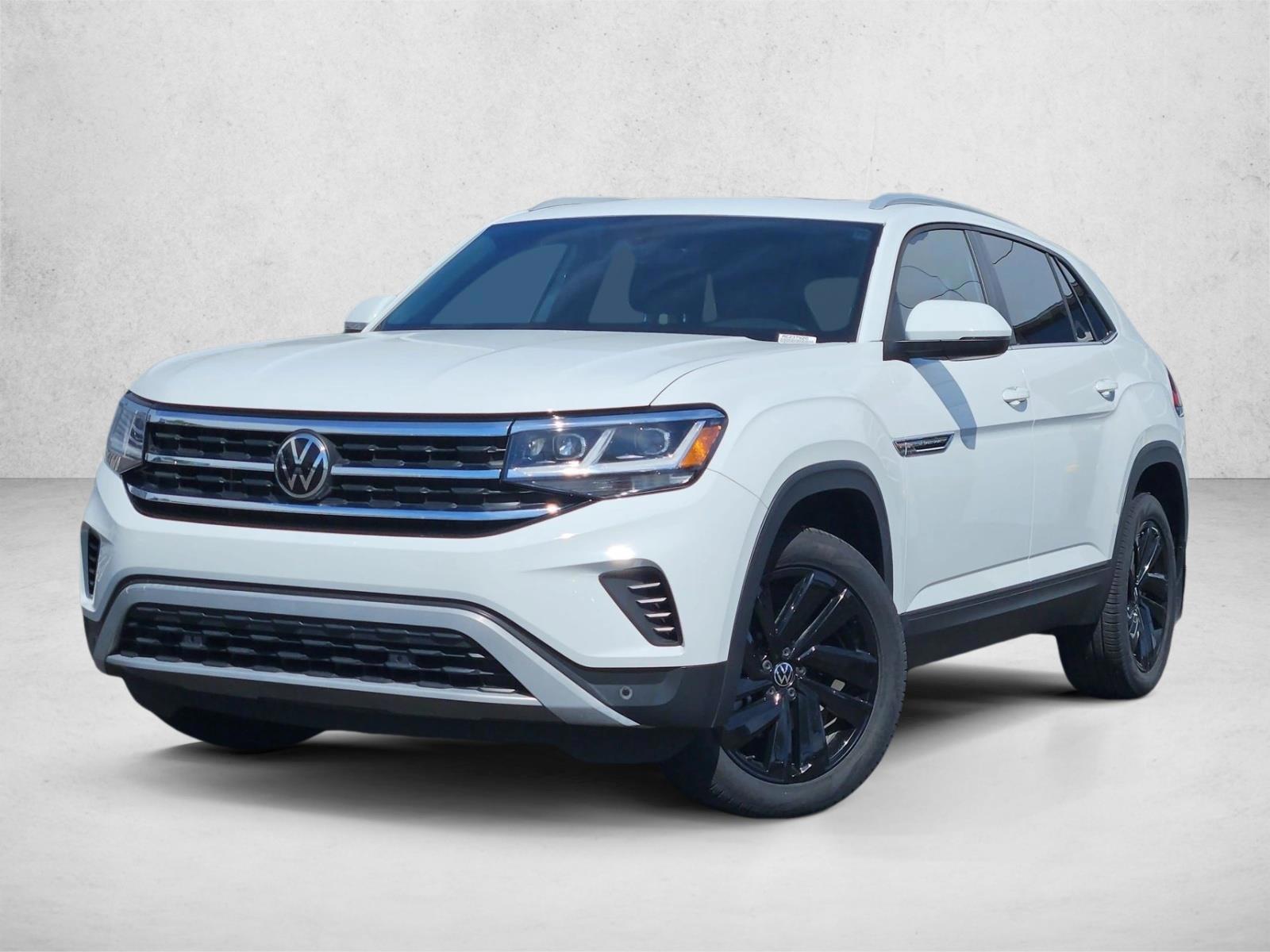 2021 Volkswagen Atlas Cross Sport