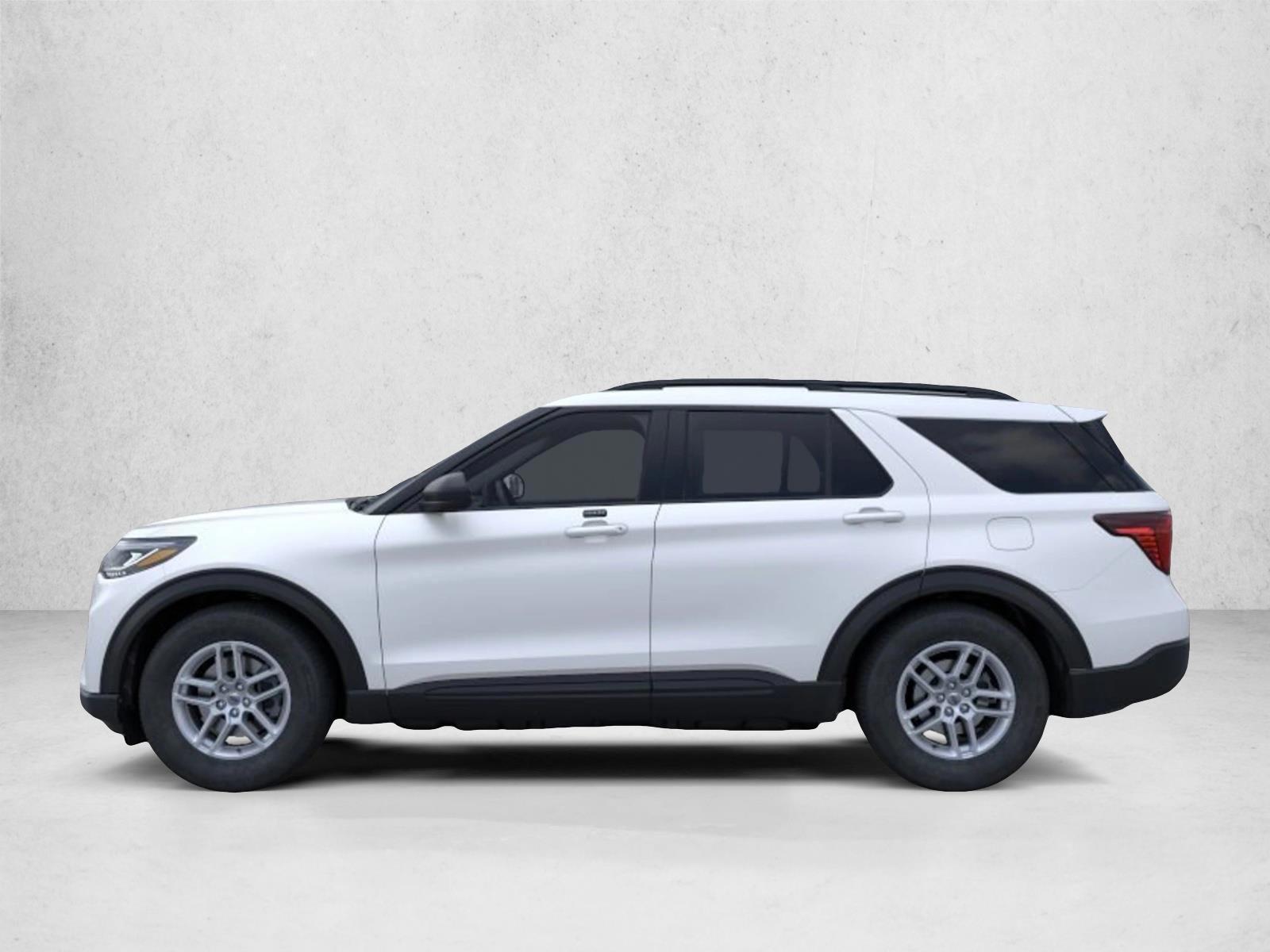 Thumbnail: 2026 Ford Explorer - 3