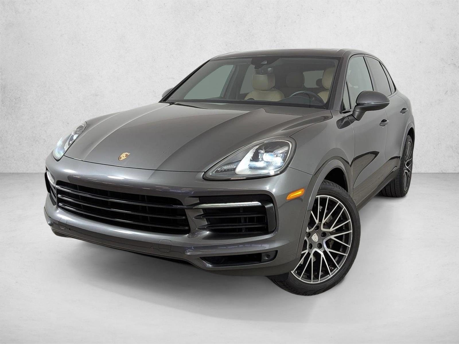 Thumbnail: 2019 Porsche Cayenne - 1