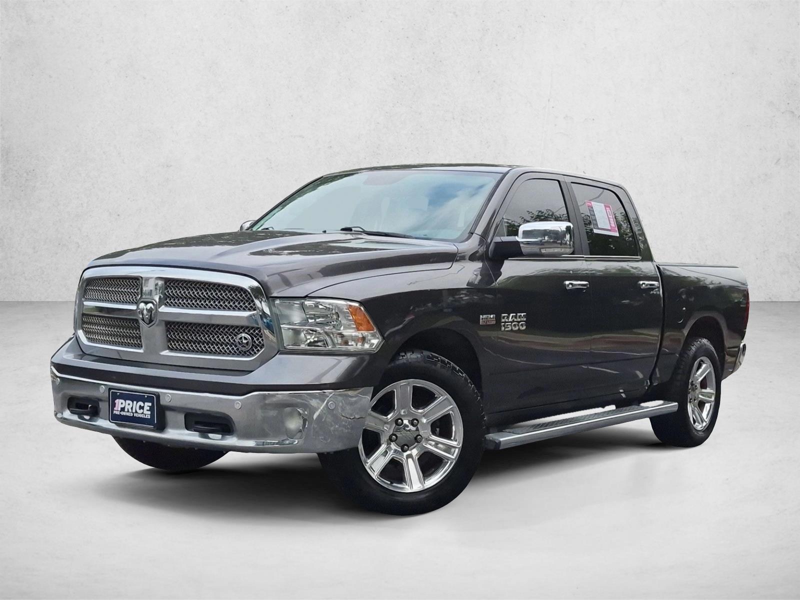 2018 RAM Ram 1500 Pickup