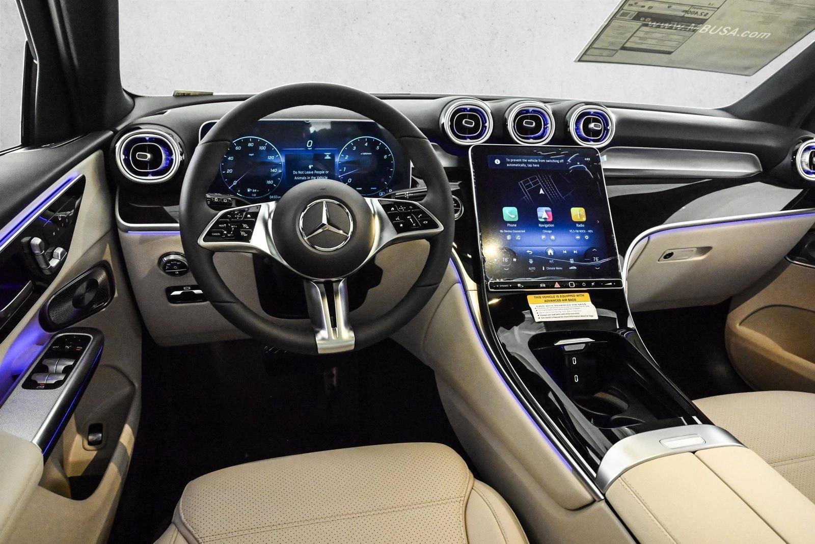 Thumbnail: 2026 Mercedes-Benz GLC - 3