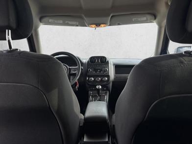2016 Jeep Patriot