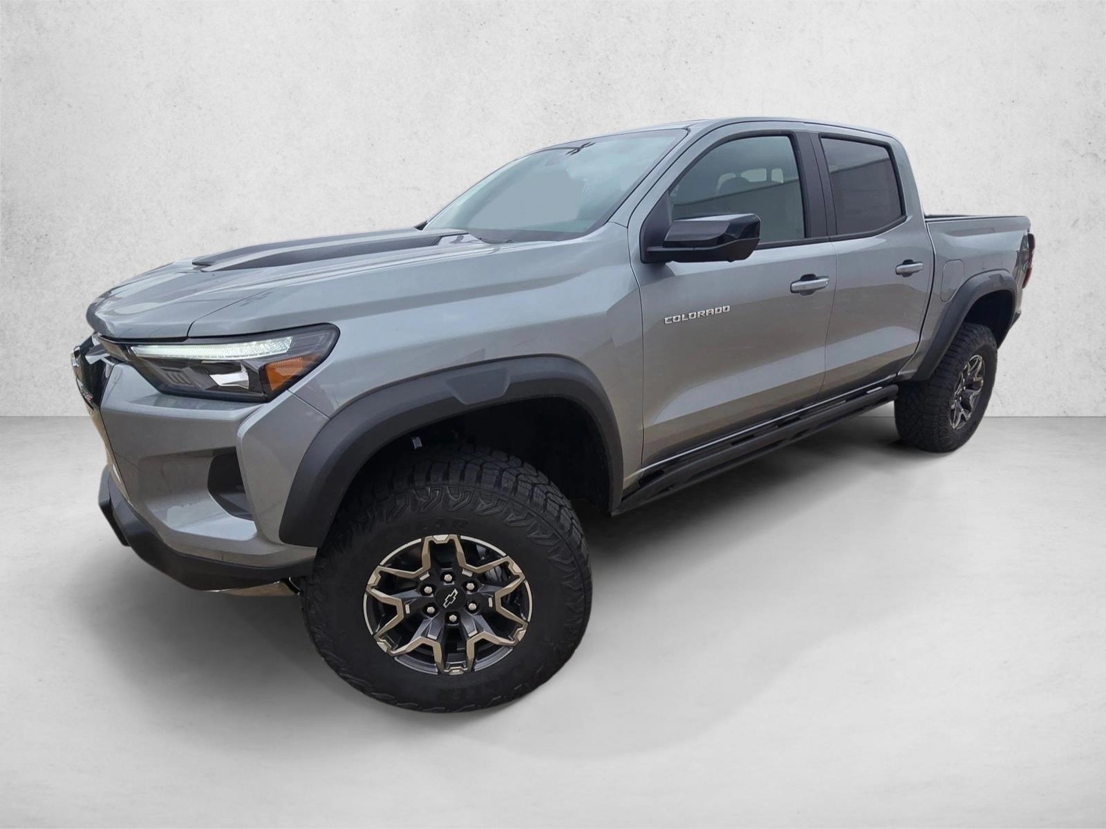 Thumbnail: 2026 Chevrolet Colorado - 1