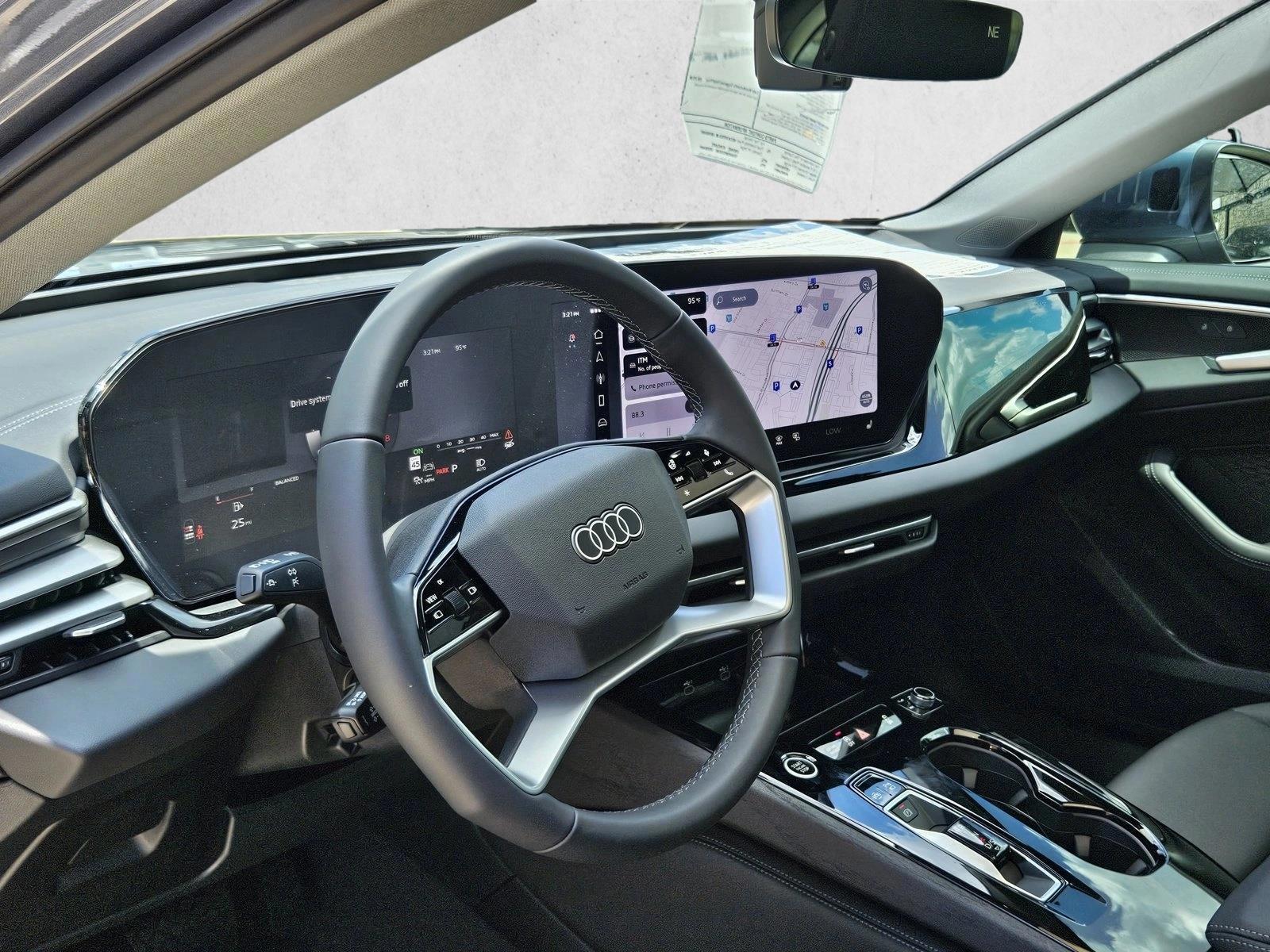 Thumbnail: 2026 Audi A5 - 3