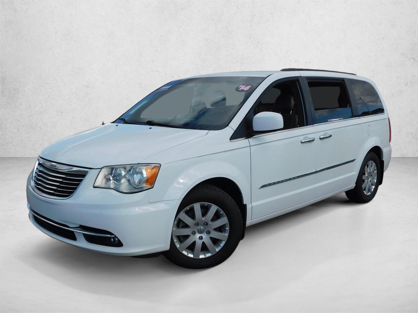 2014 Chrysler Town & Country