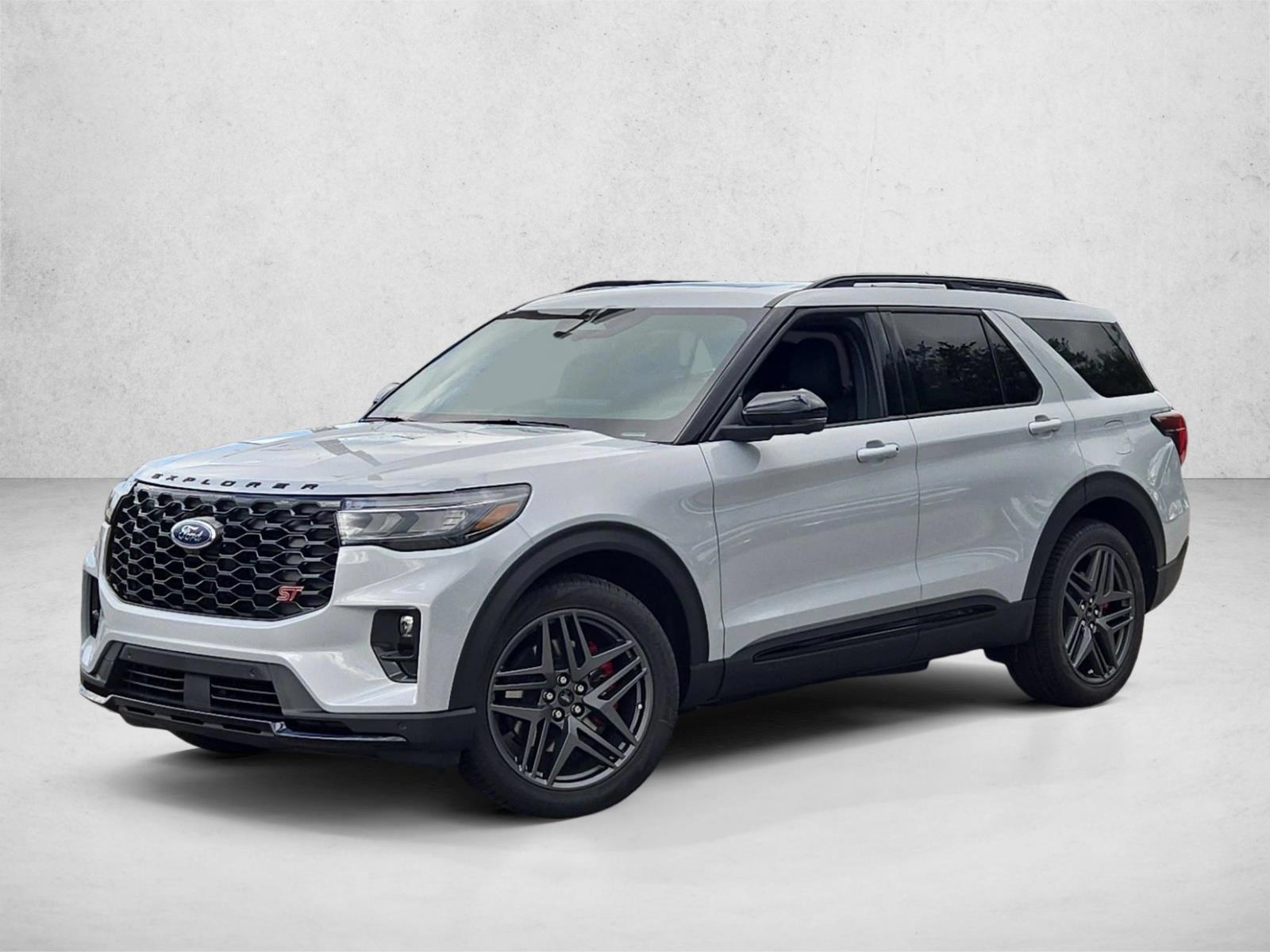 Thumbnail: 2026 Ford Explorer - 1