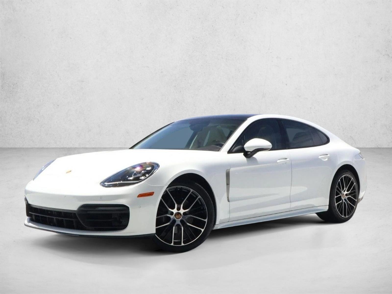 Thumbnail: 2023 Porsche Panamera - 1