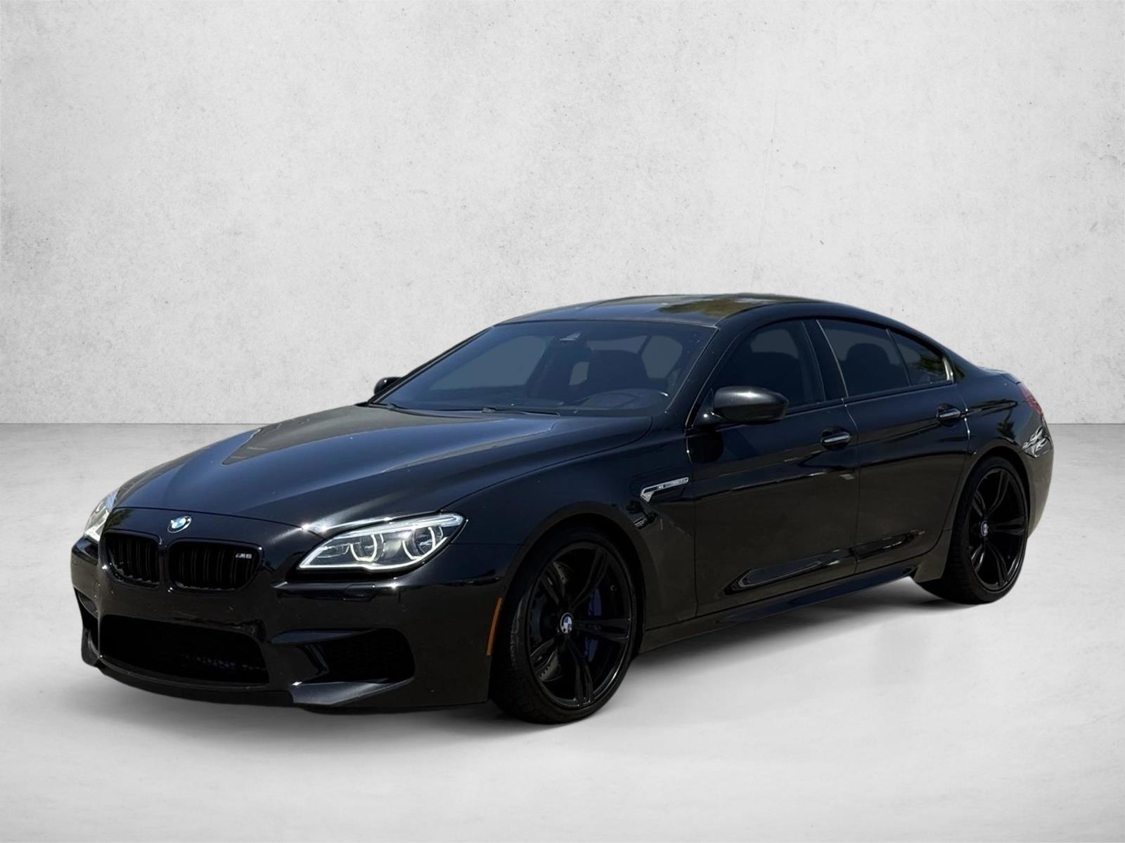 Thumbnail: 2016 BMW M6 - 1