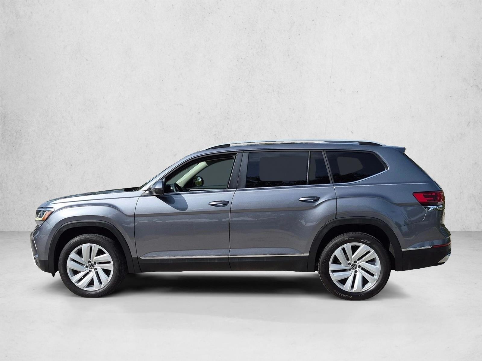Thumbnail: 2021 Volkswagen Atlas - 2