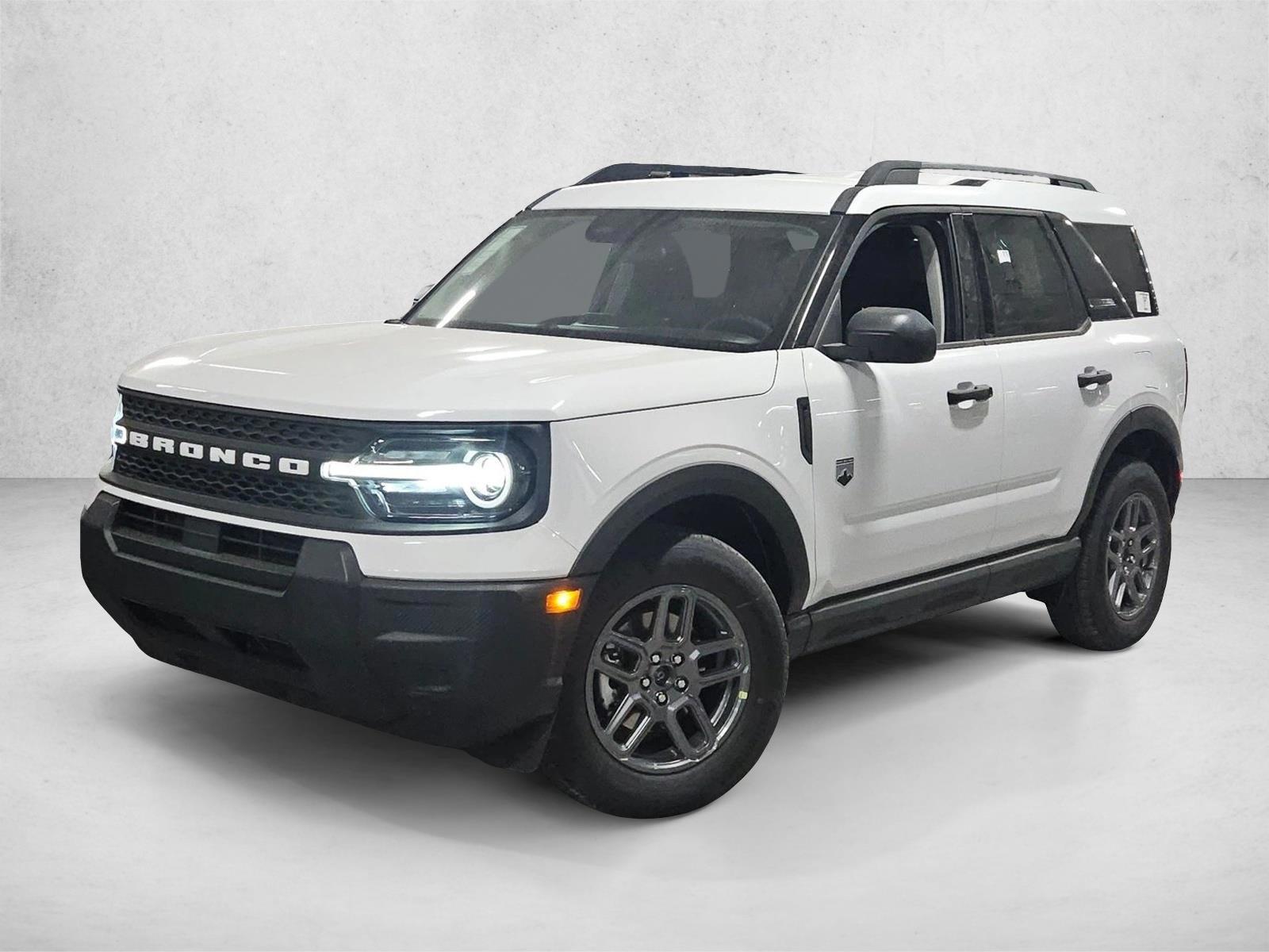 Thumbnail: 2026 Ford Bronco Sport - 1