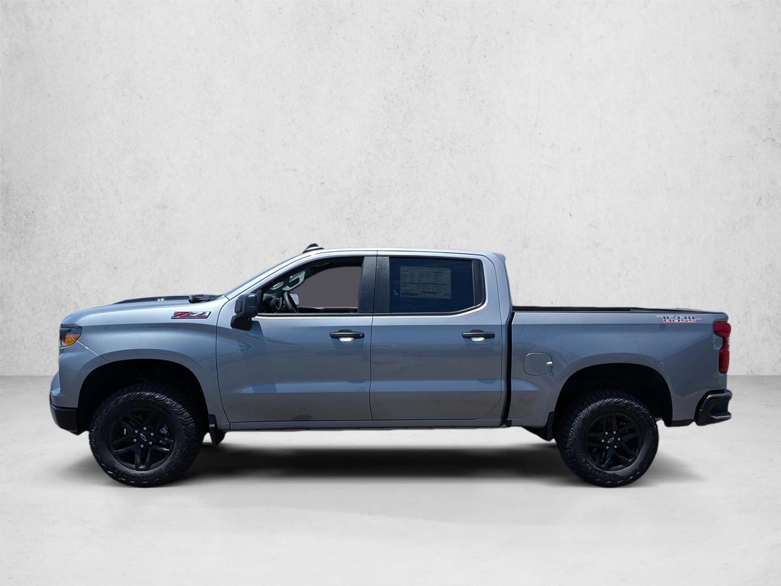 Thumbnail: 2026 Chevrolet Silverado 1500 - 2