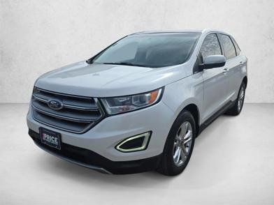 2015 Ford Edge SEL -
                  Burleson, TX