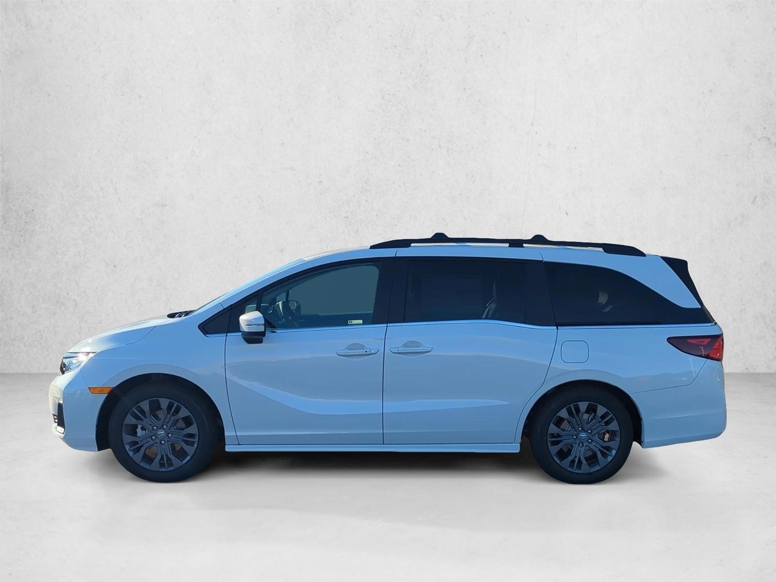 Thumbnail: 2026 Honda Odyssey - 2