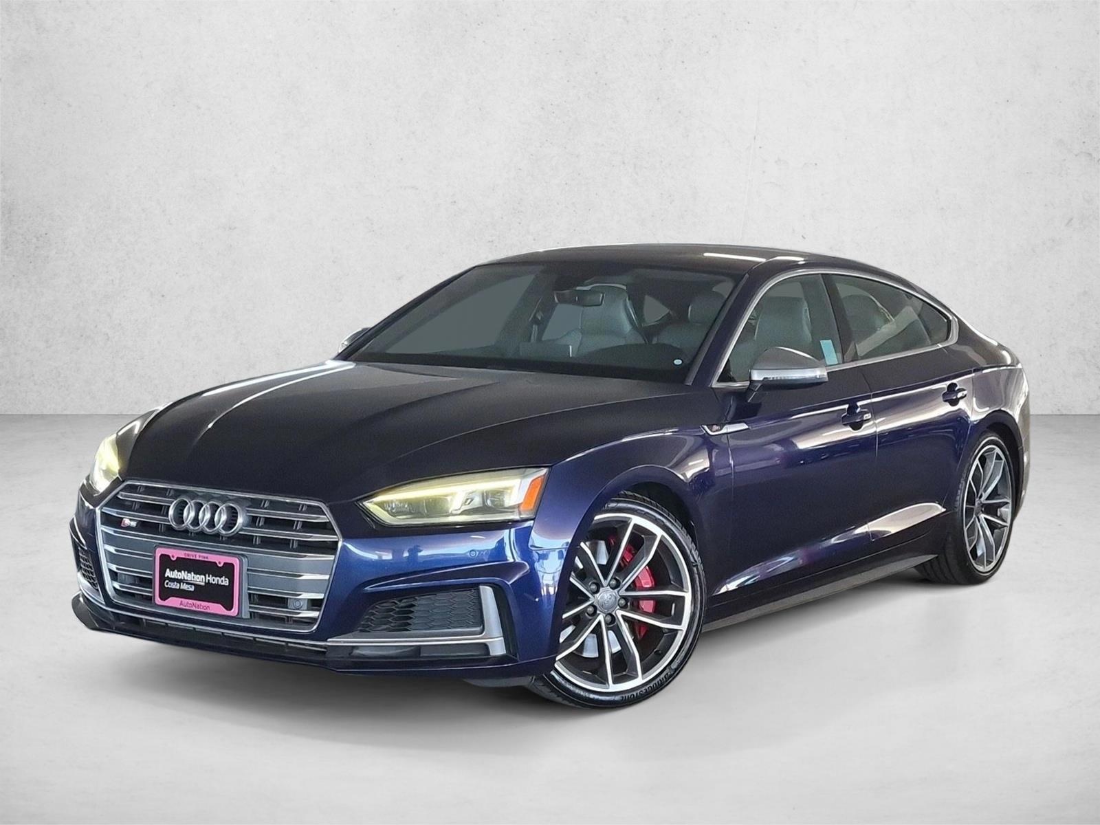 2018 Audi S5 Sportback