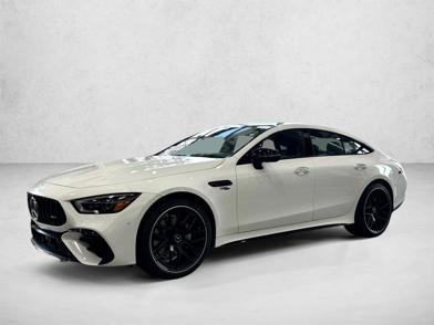2026 Mercedes-Benz AMG GT