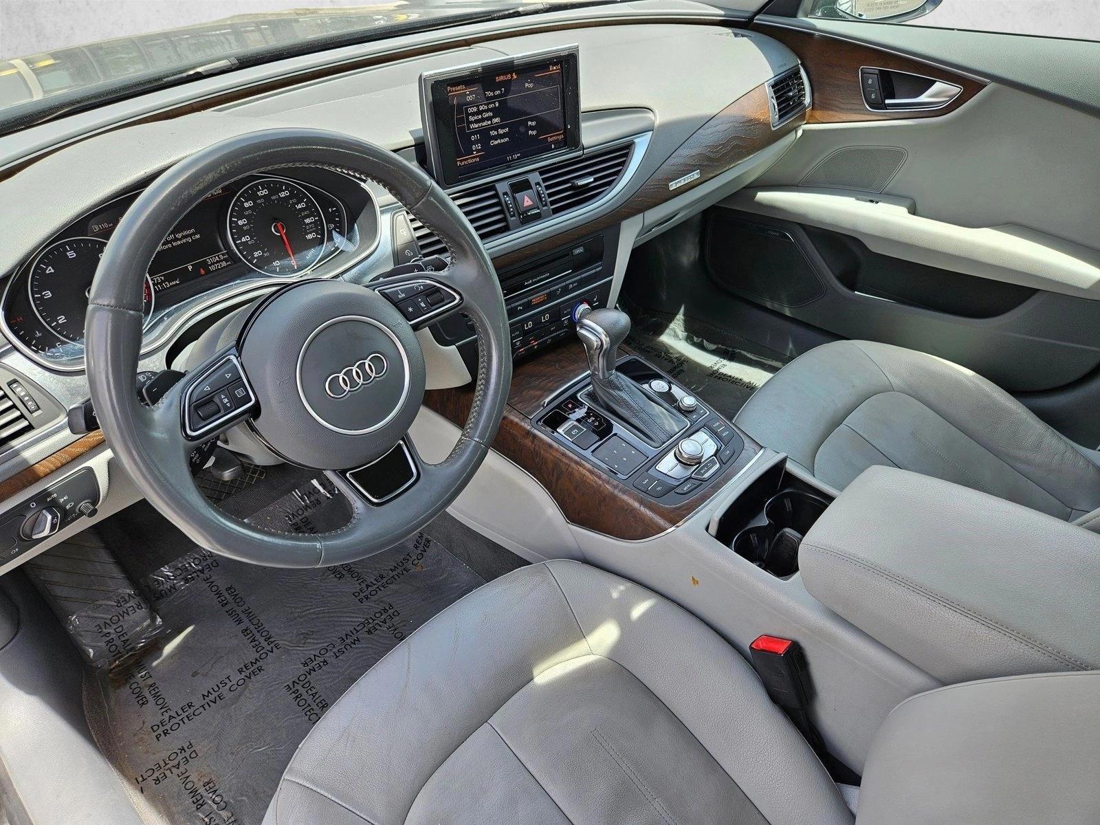 Thumbnail: 2015 Audi A7 - 3