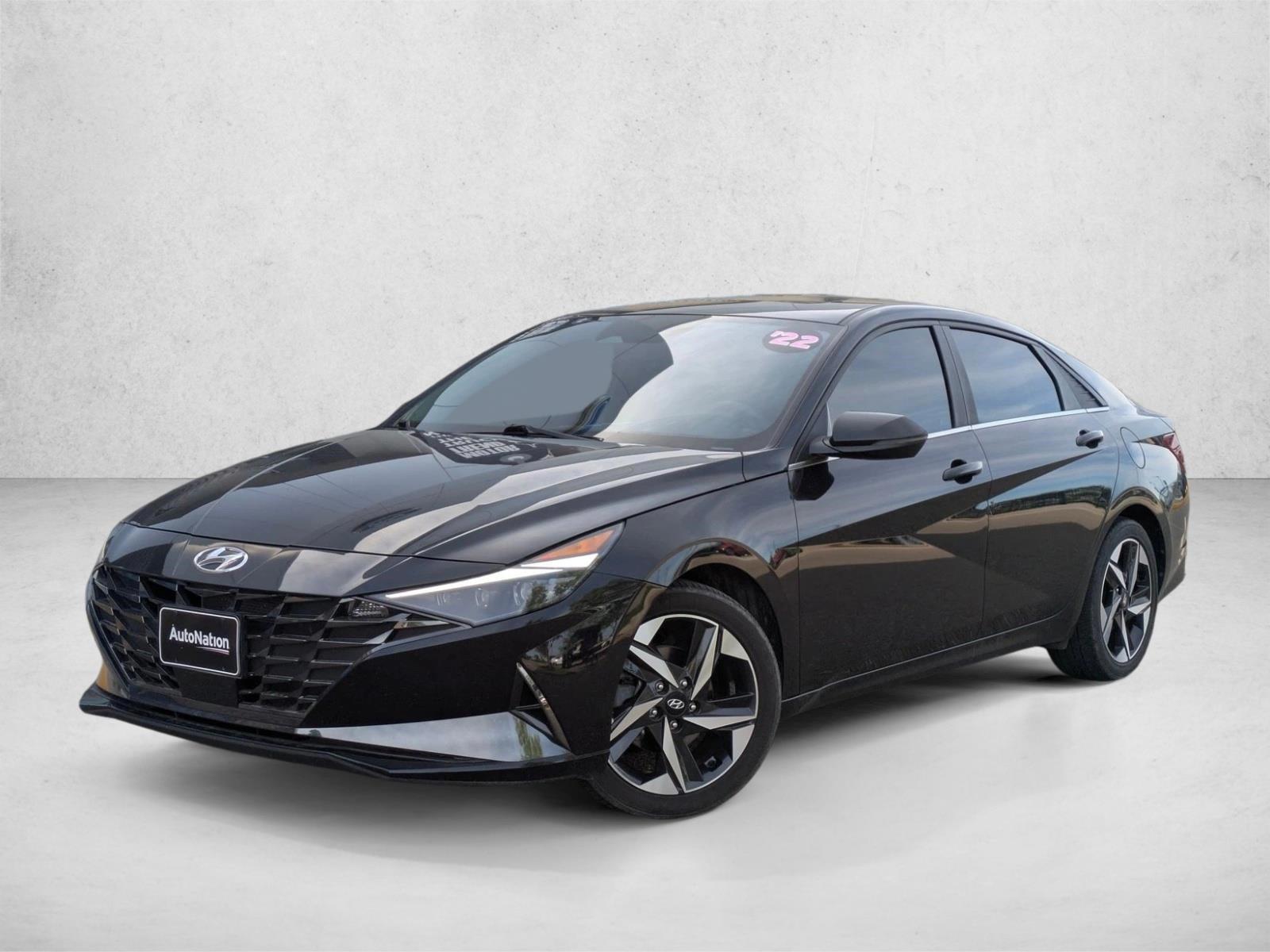 Thumbnail: 2022 Hyundai Elantra - 1