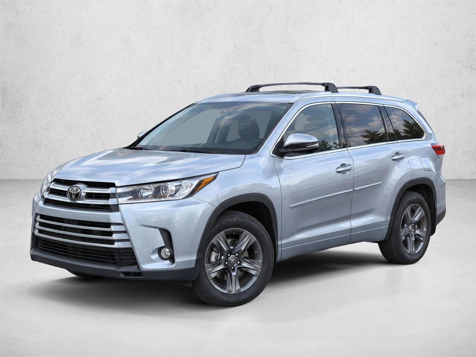 2017 Toyota Highlander