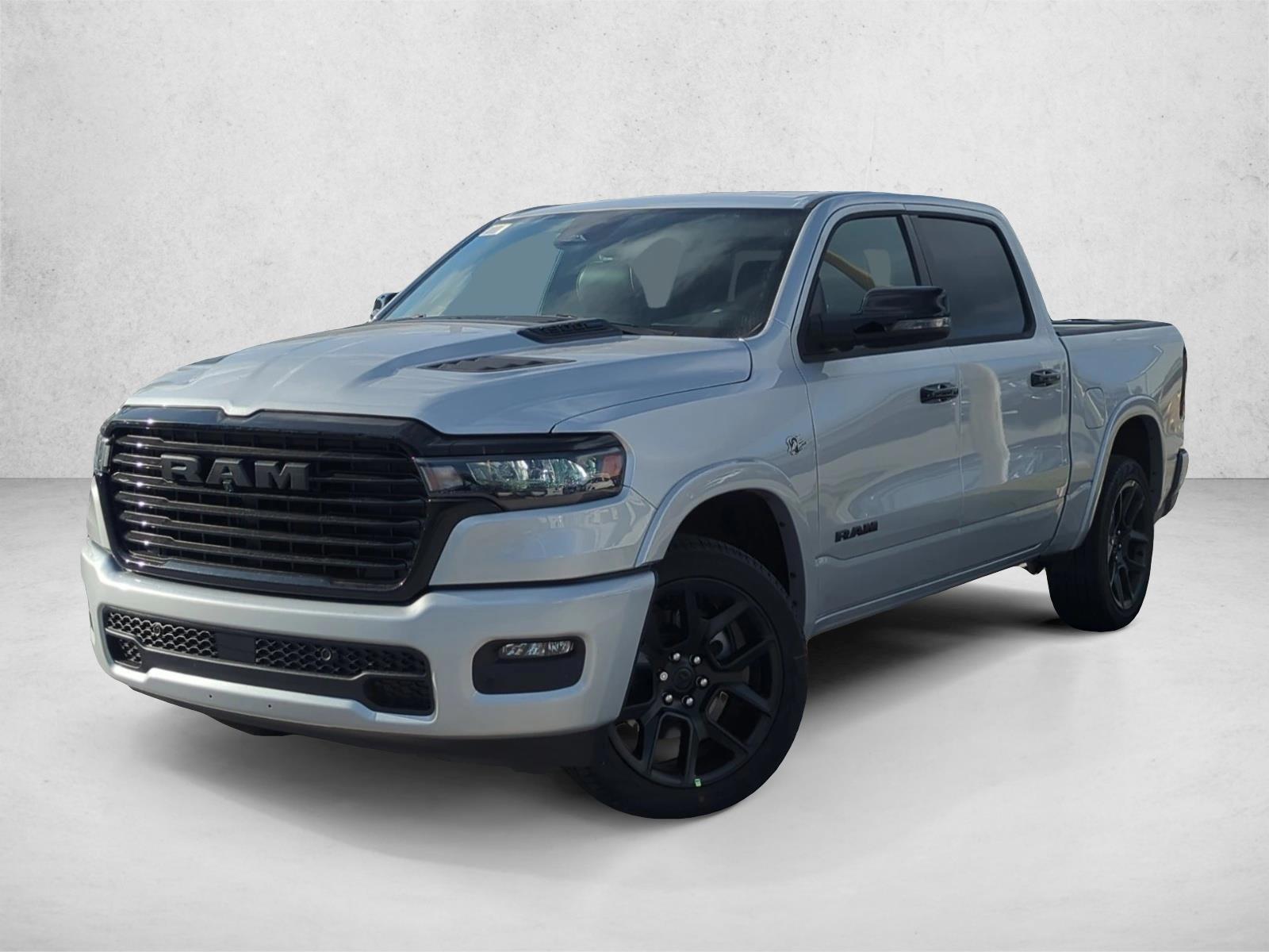 Thumbnail: 2026 RAM 1500 - 1