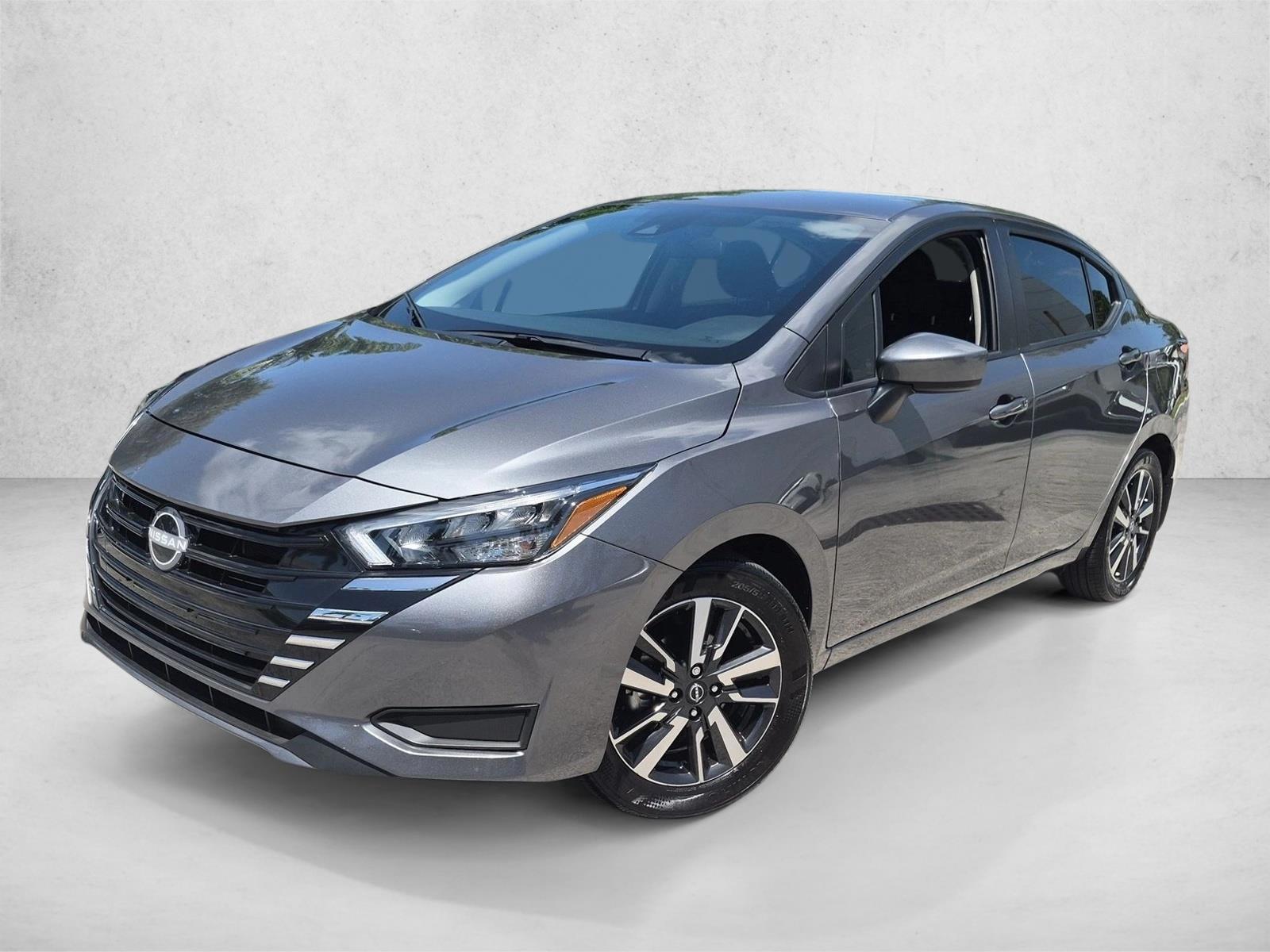 Thumbnail: 2025 Nissan Versa - 1