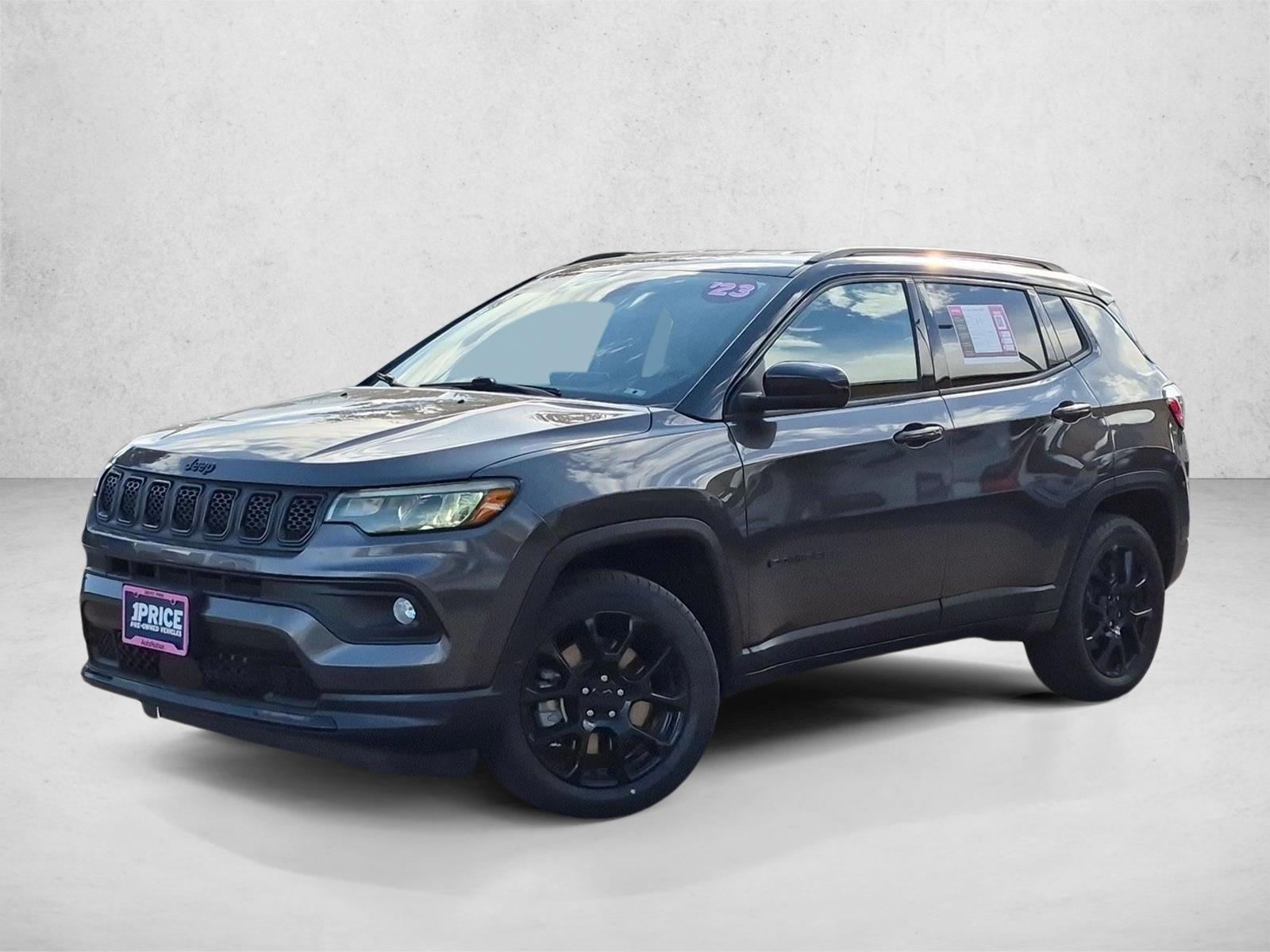 2023 Jeep Compass Altitude