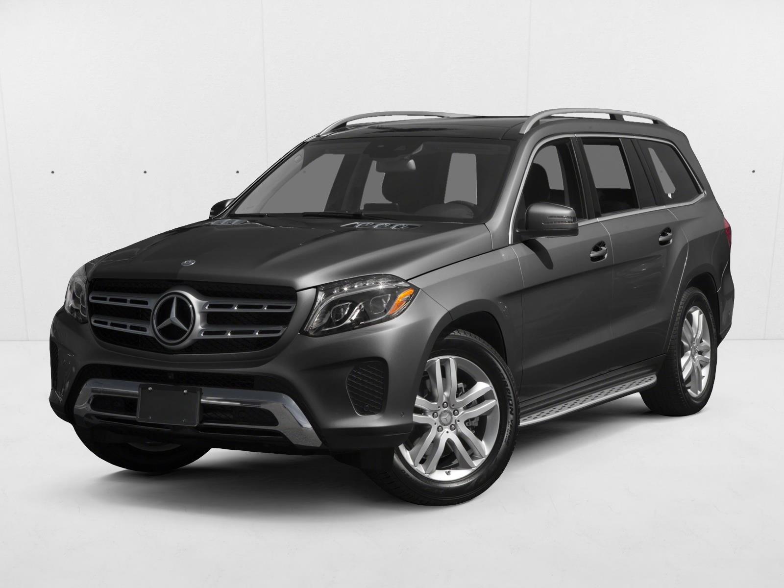 2017 Mercedes-Benz GLS GLS450's photo