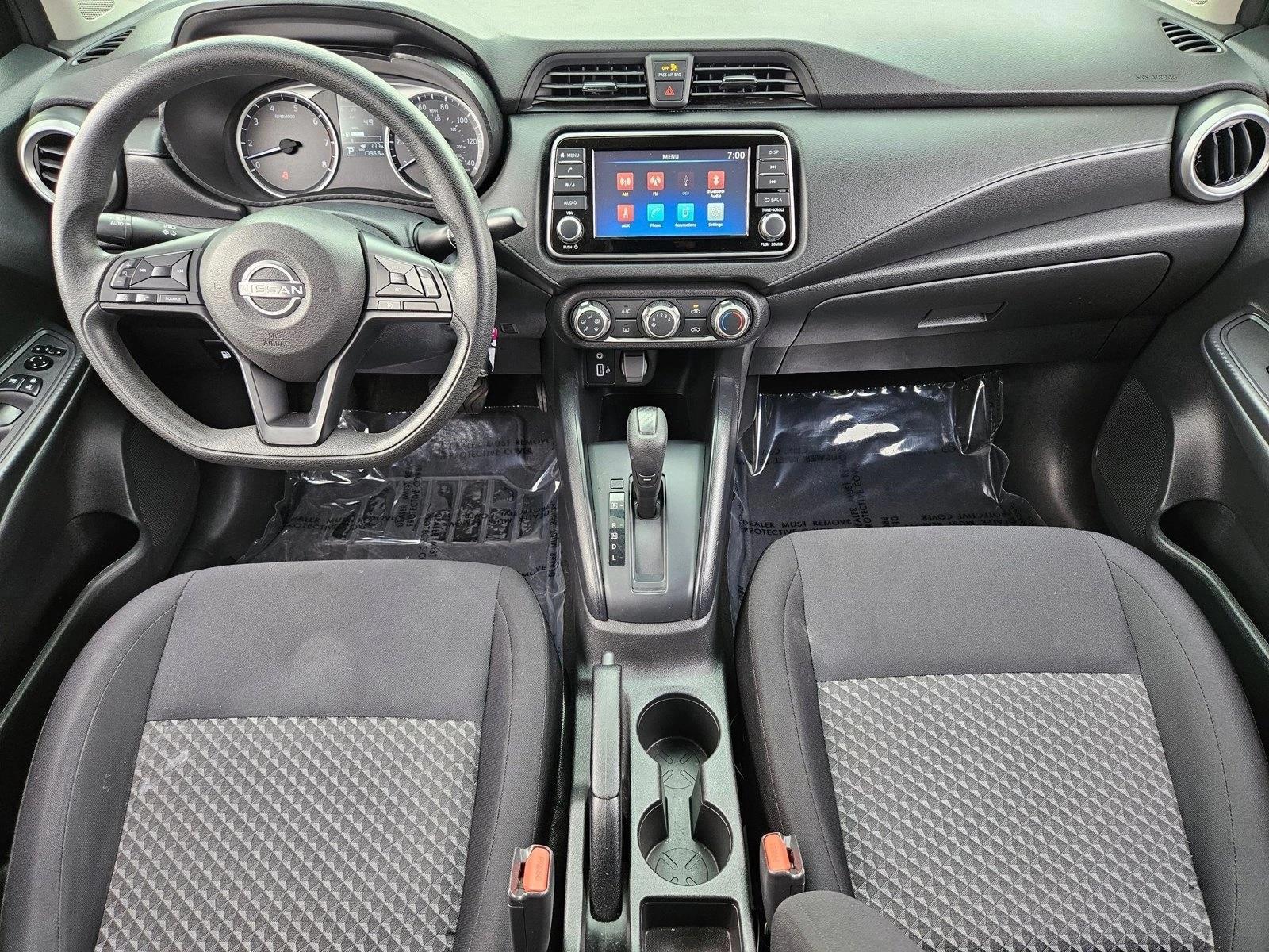 Thumbnail: 2023 Nissan Versa - 4