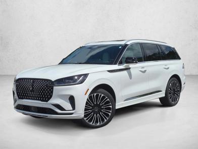 2026 Lincoln Aviator