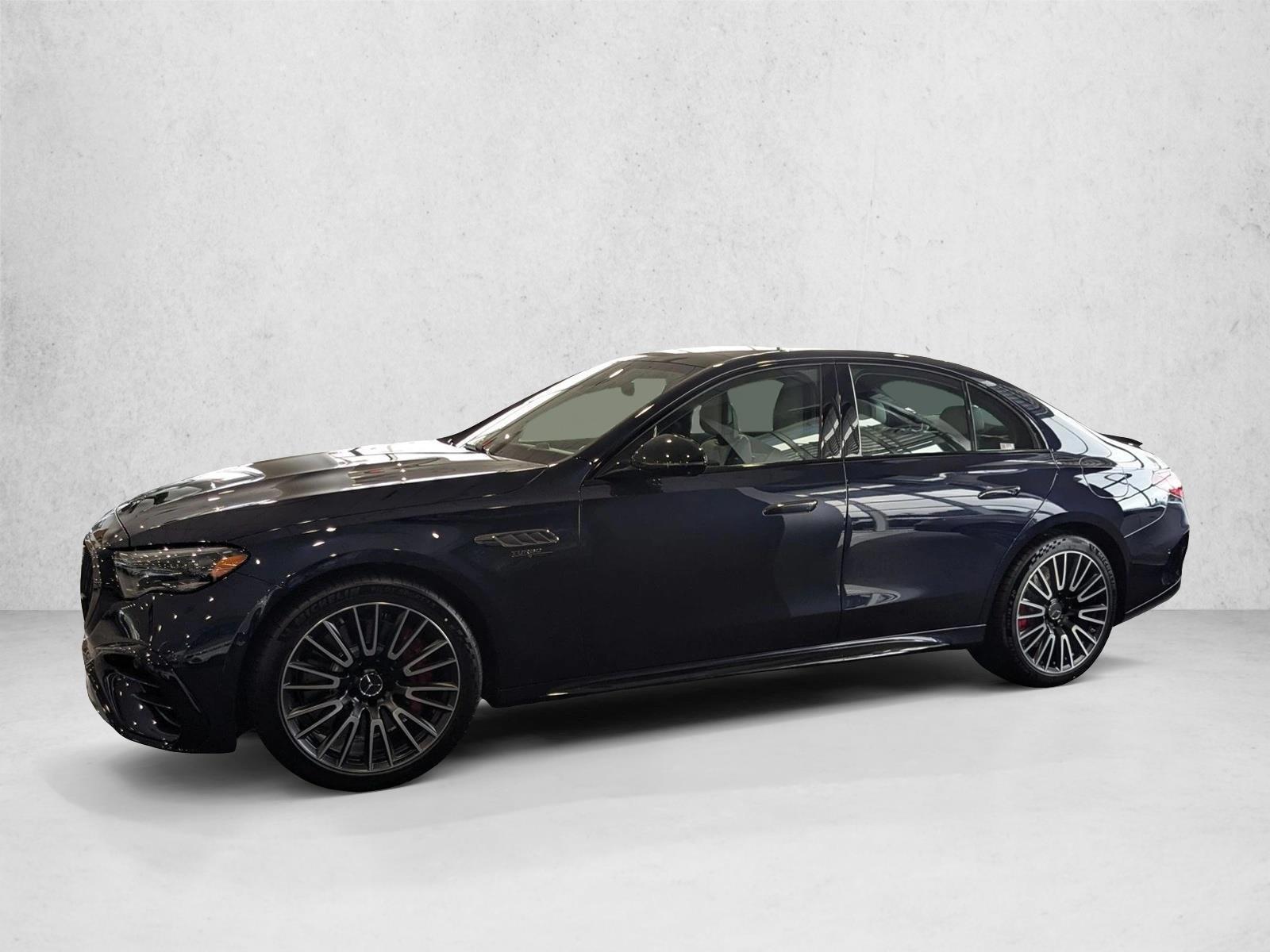 Thumbnail: 2026 Mercedes-Benz E-Class - 2