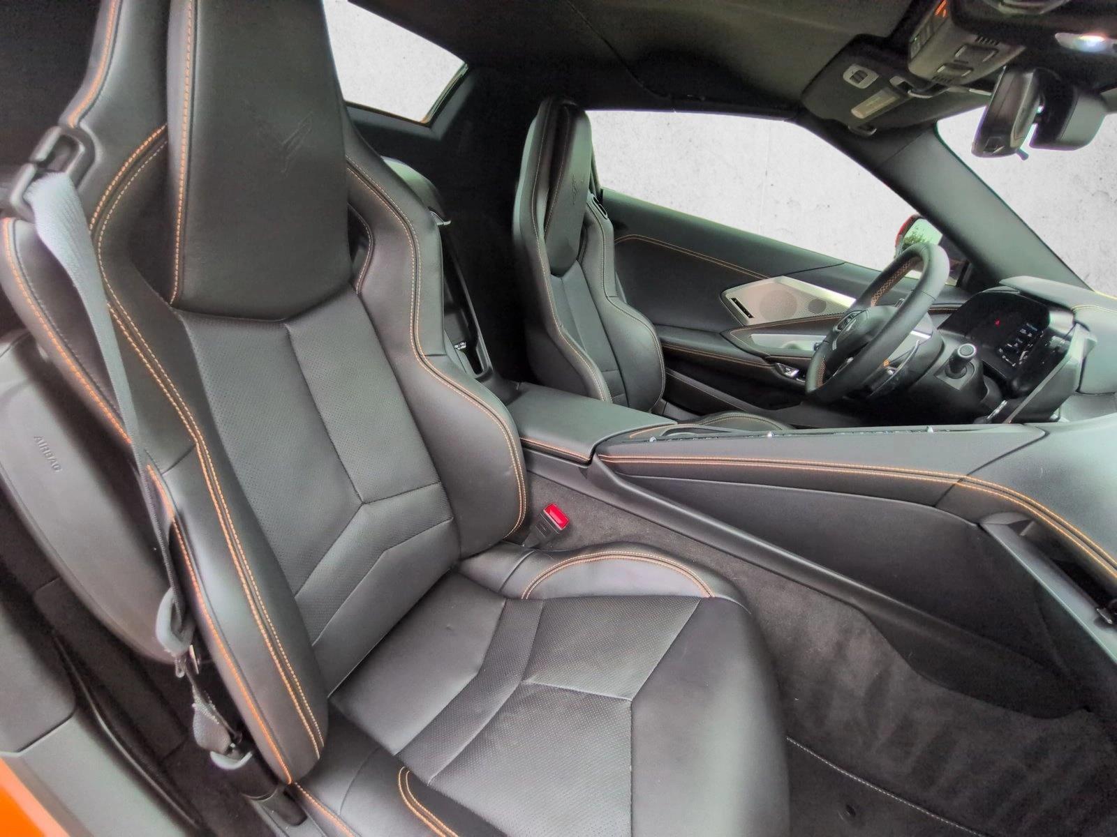 2023 Chevrolet Corvette 16