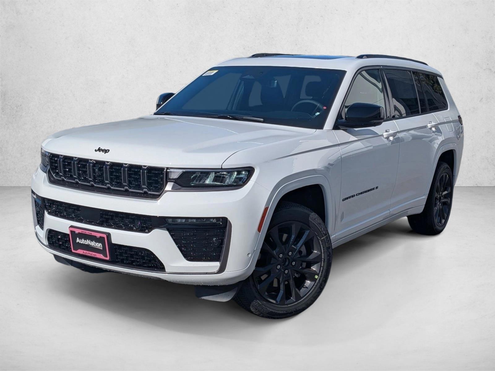 Thumbnail: 2026 Jeep Grand Cherokee L - 1