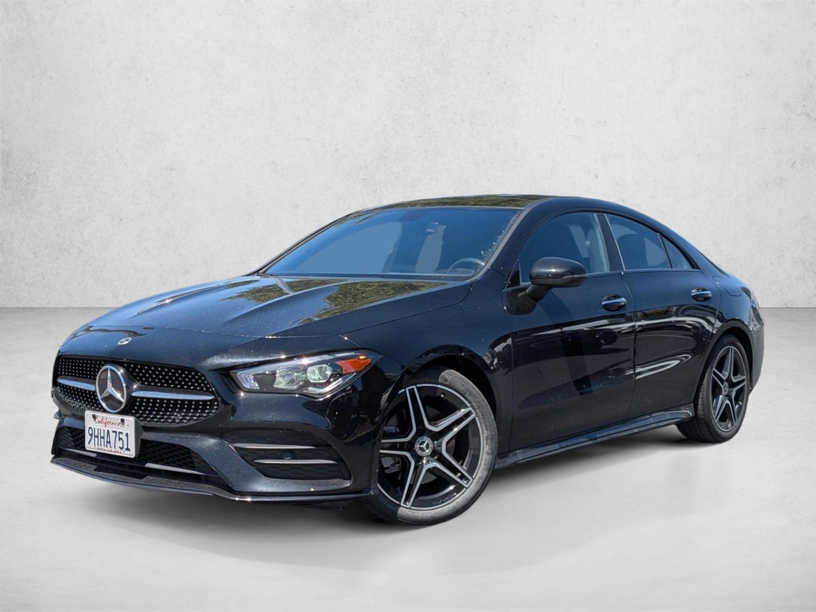 Thumbnail: 2023 Mercedes-Benz CLA - 1