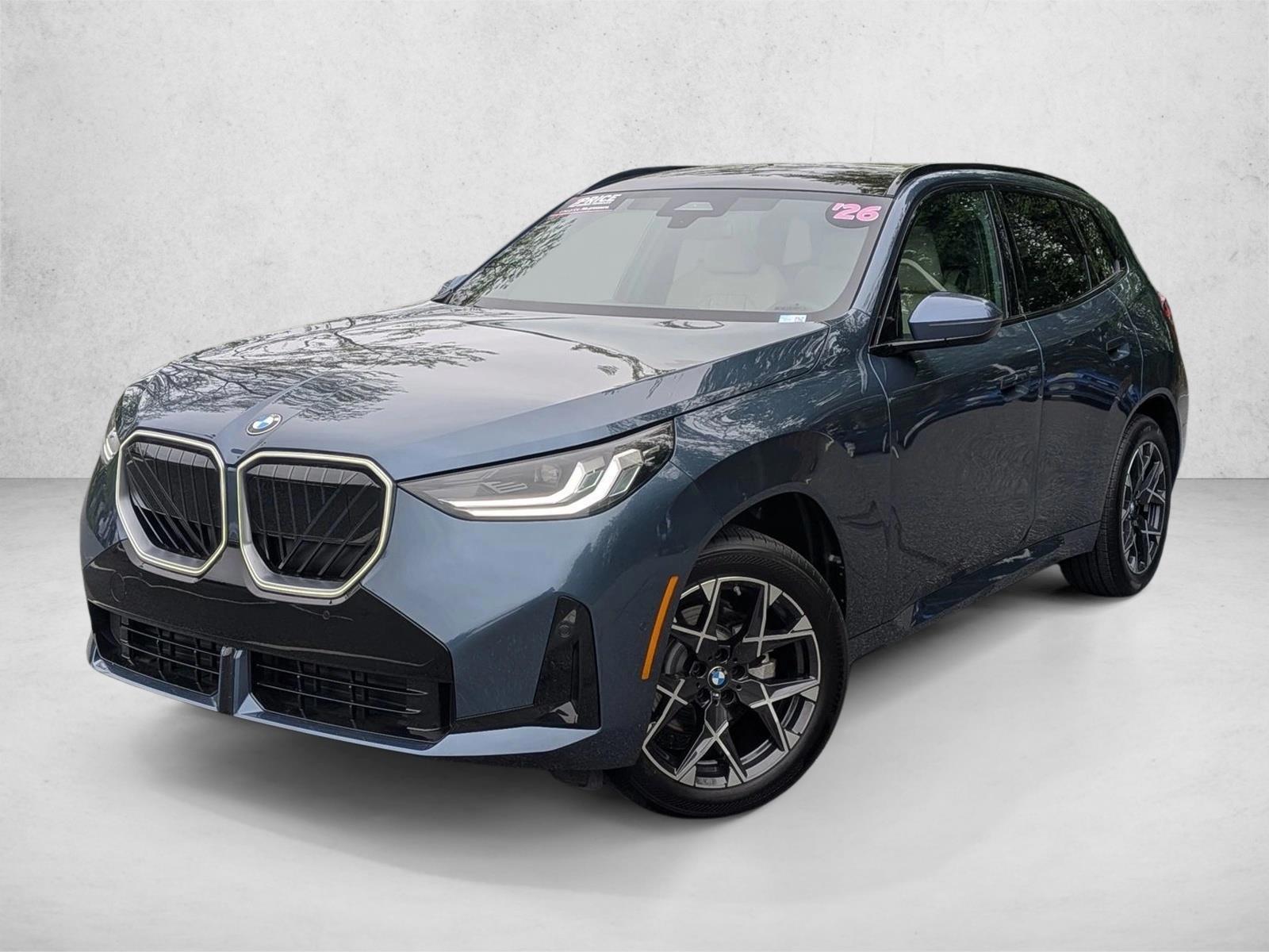 Thumbnail: 2026 BMW X3 - 1