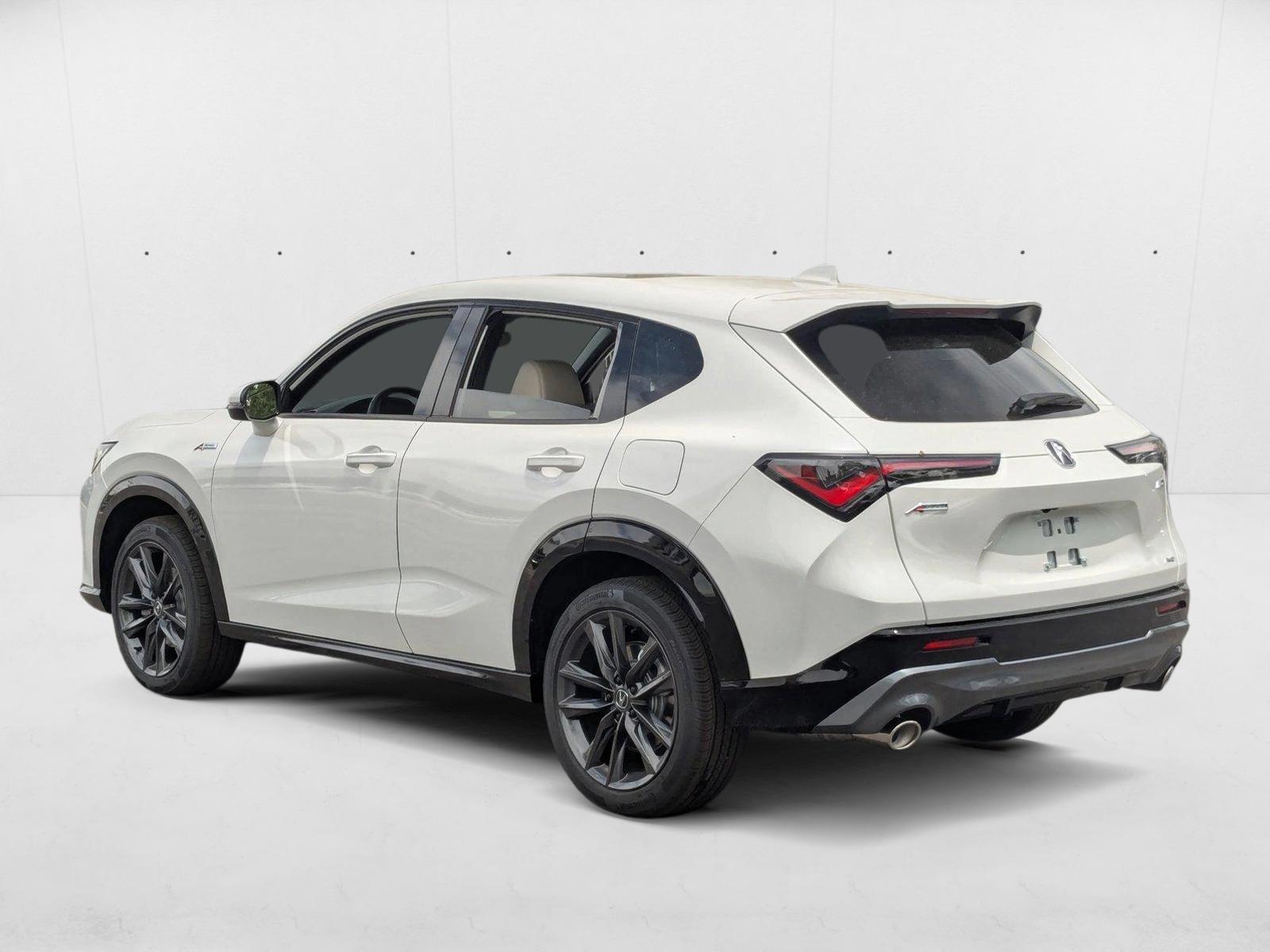2025 Acura ADX A-Spec Package - Photo 9