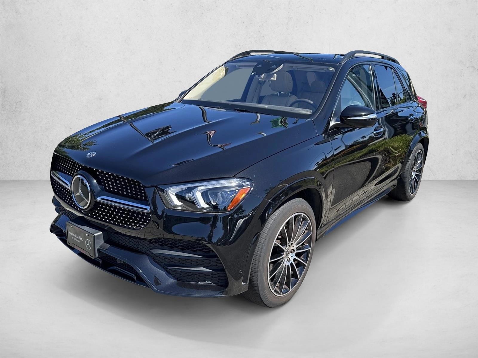 Thumbnail: 2020 Mercedes-Benz GLE - 1