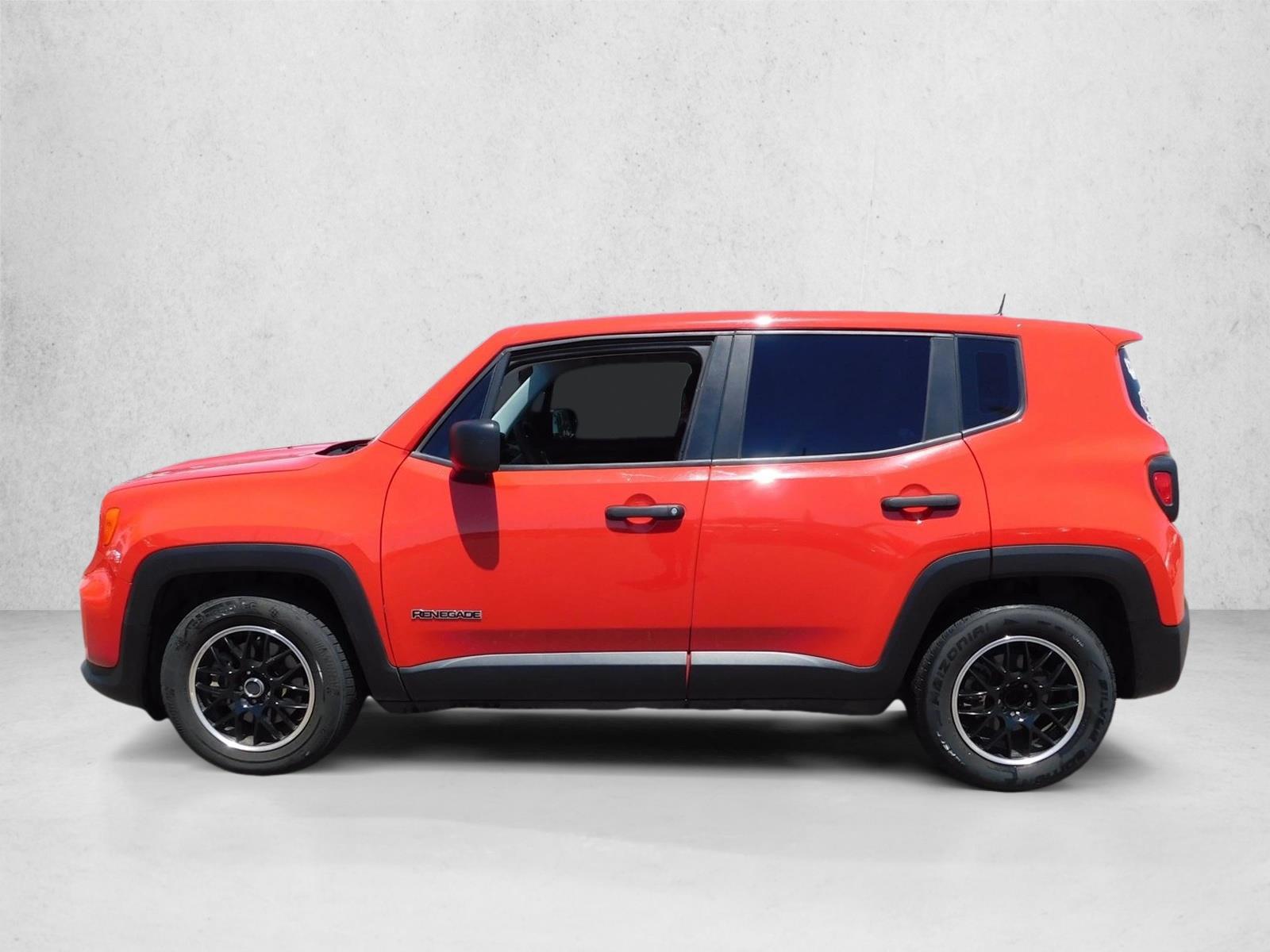 Thumbnail: 2020 Jeep Renegade - 2