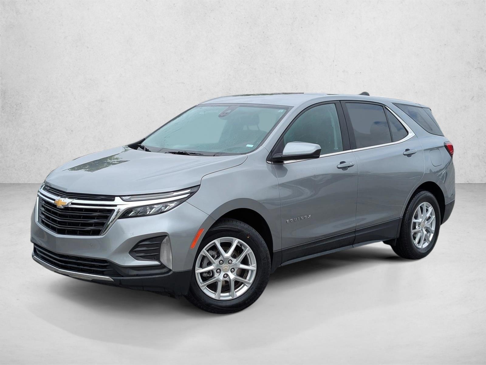 Thumbnail: 2024 Chevrolet Equinox - 1