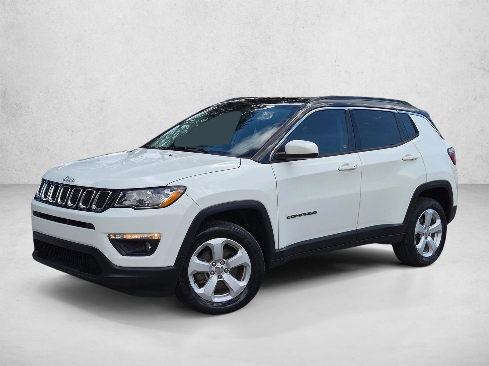Thumbnail: 2018 Jeep Compass - 1