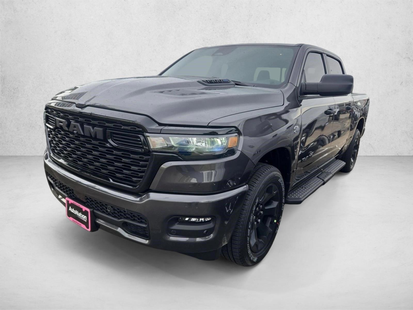 Thumbnail: 2026 RAM 1500 - 1