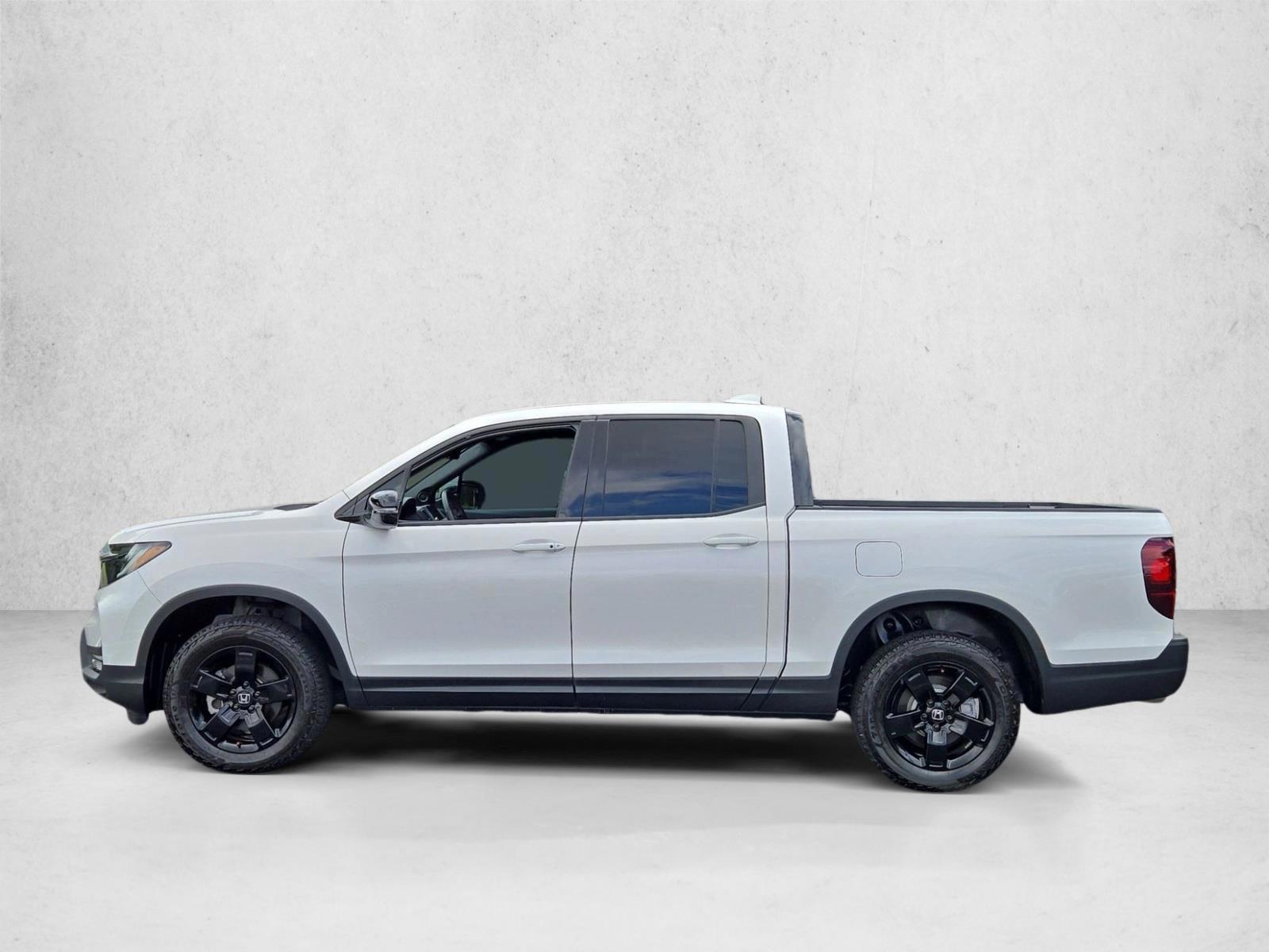 2025 Honda Ridgeline Black Edition - Photo 8