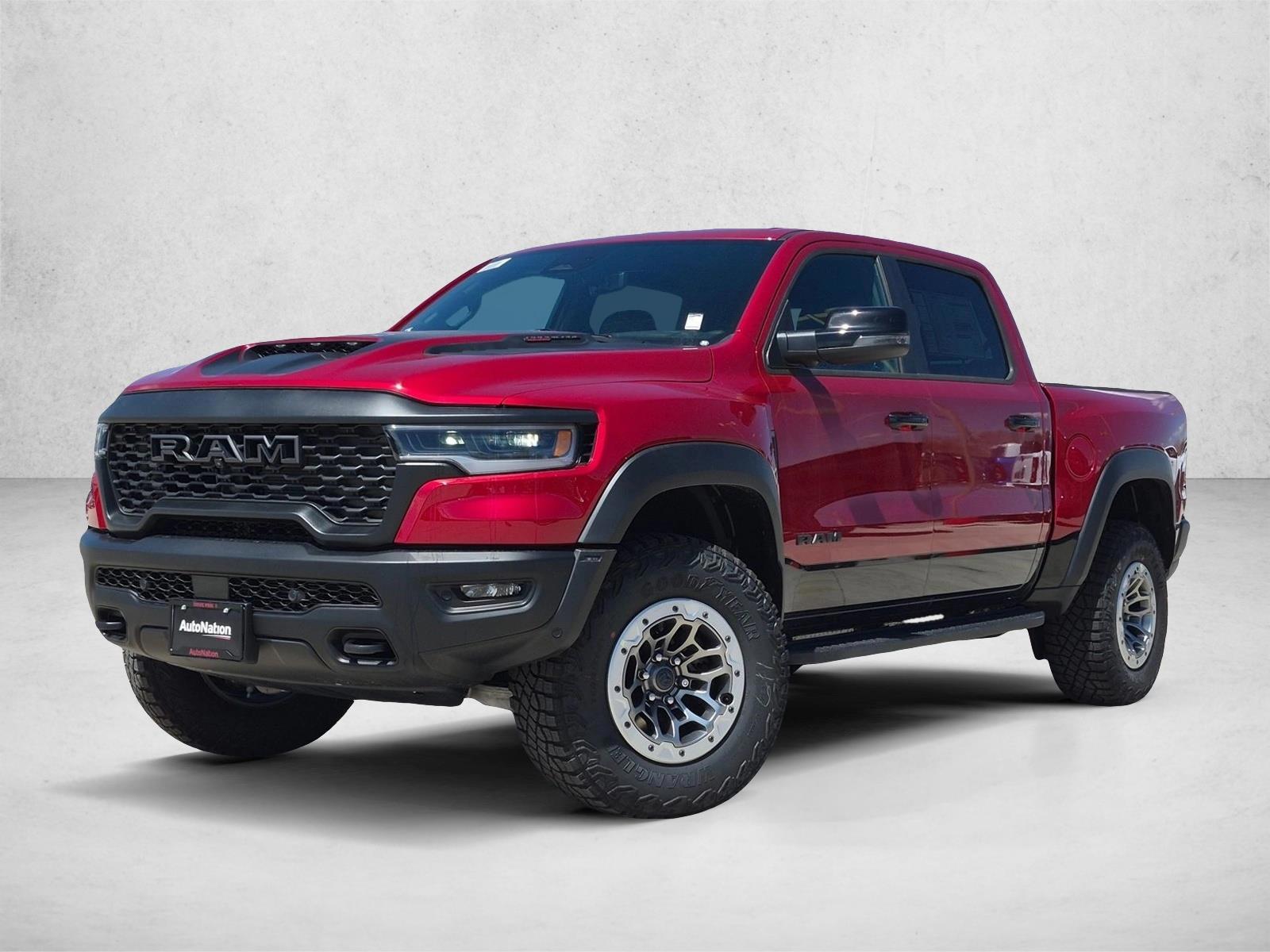 Thumbnail: 2026 RAM 1500 - 1