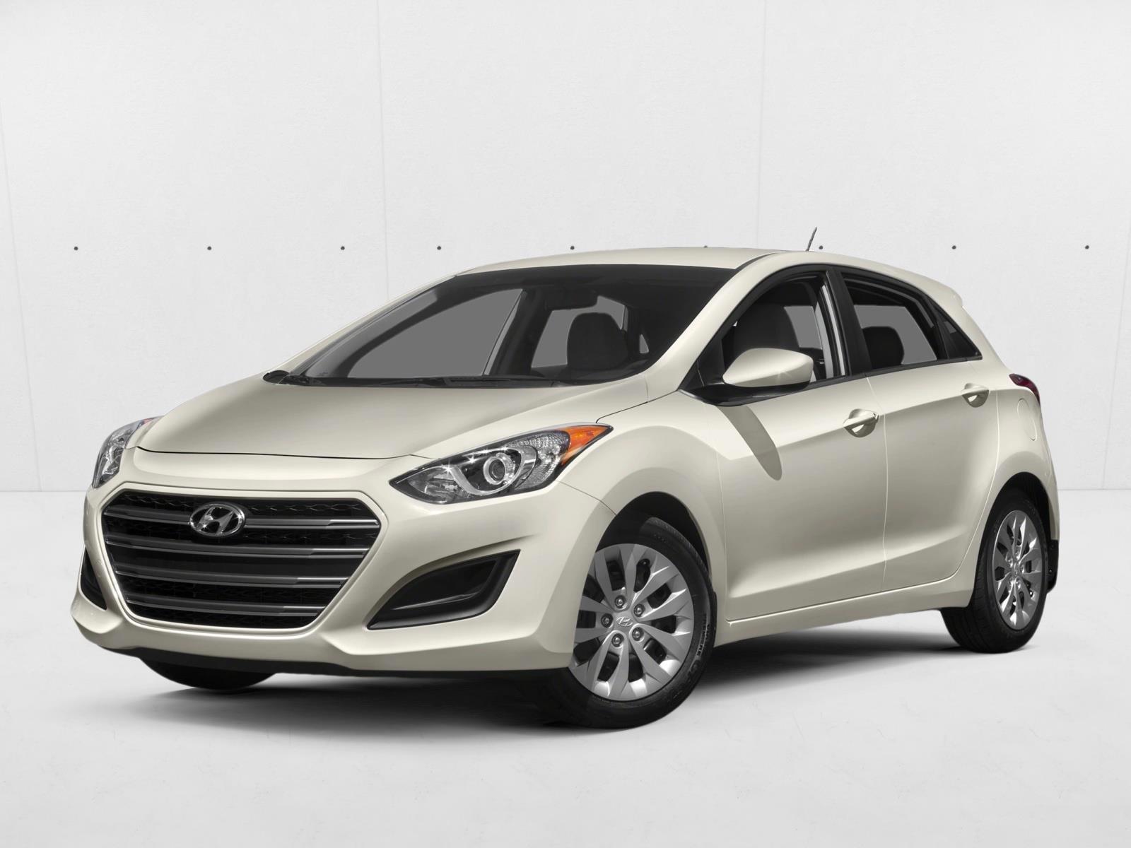 2016 Hyundai Elantra GT