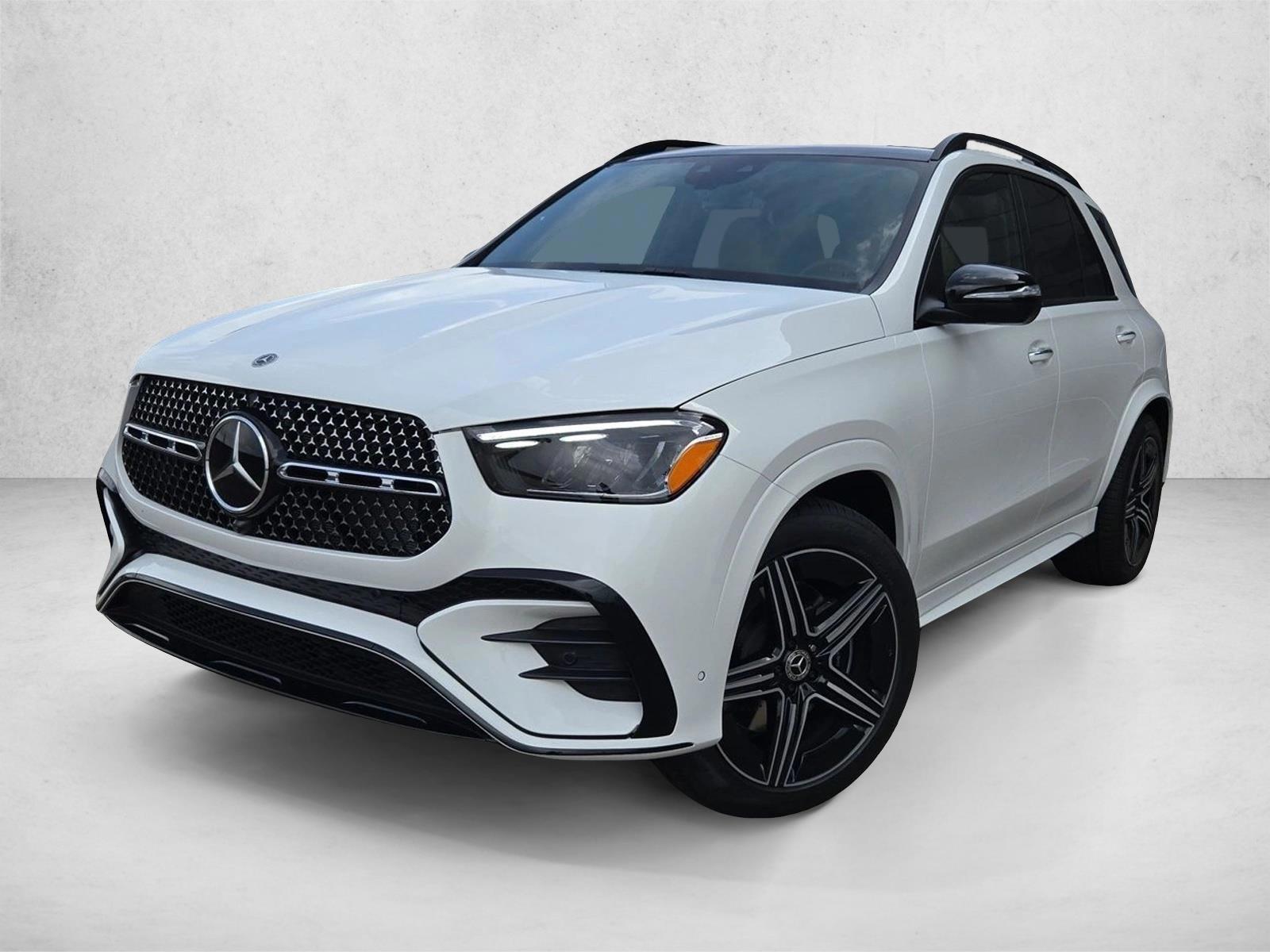 Thumbnail: 2026 Mercedes-Benz GLE - 1