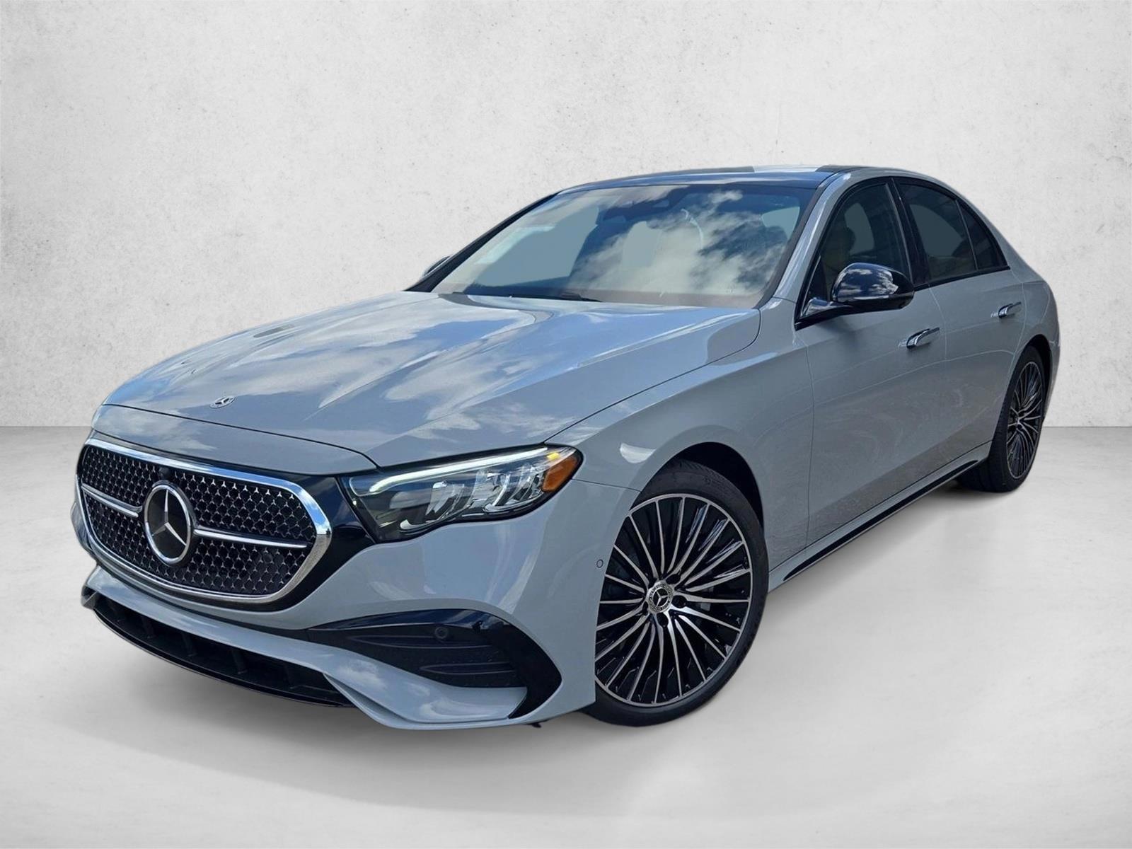 Thumbnail: 2026 Mercedes-Benz E-Class - 1