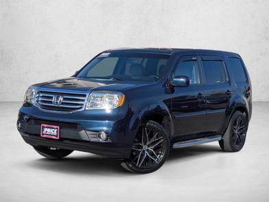 2012 Honda Pilot EX-L -
                  Costa Mesa, CA